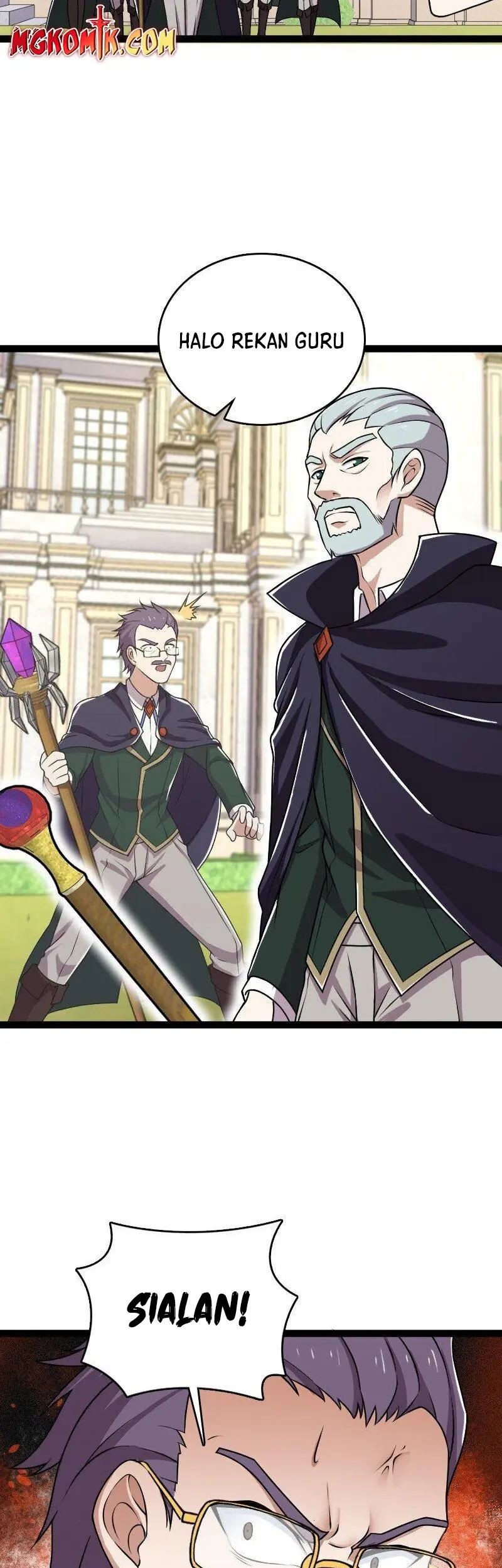 The Life After God Of Martial Lived In Seclusion Chapter 241 Gambar 13