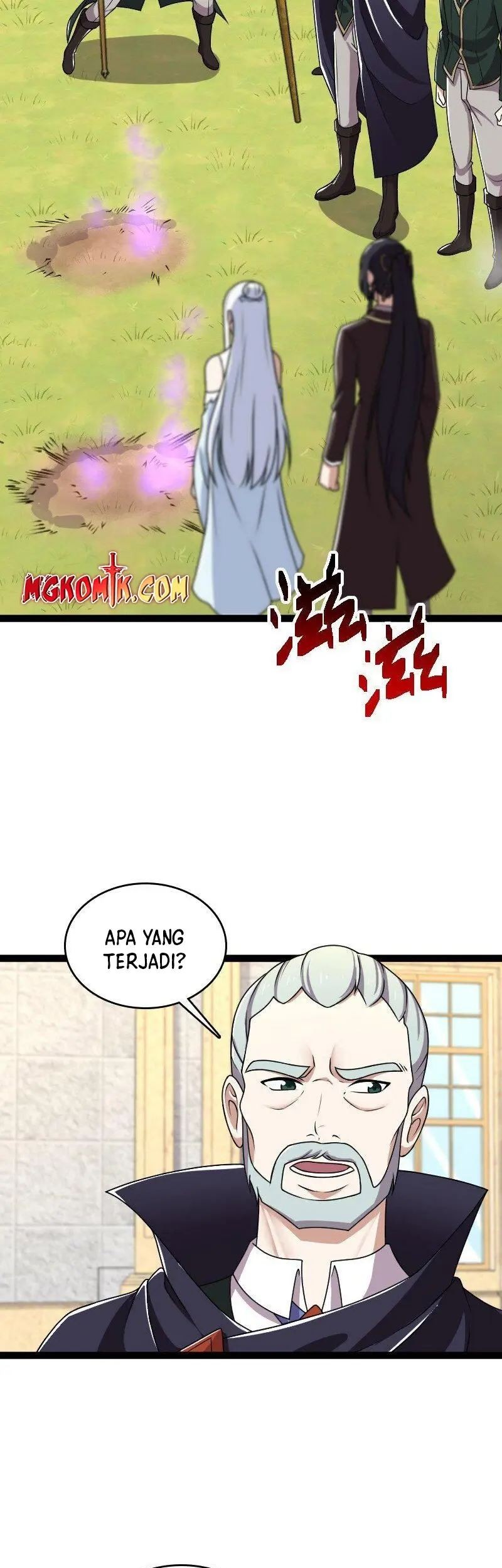 The Life After God Of Martial Lived In Seclusion Chapter 241 Gambar 15