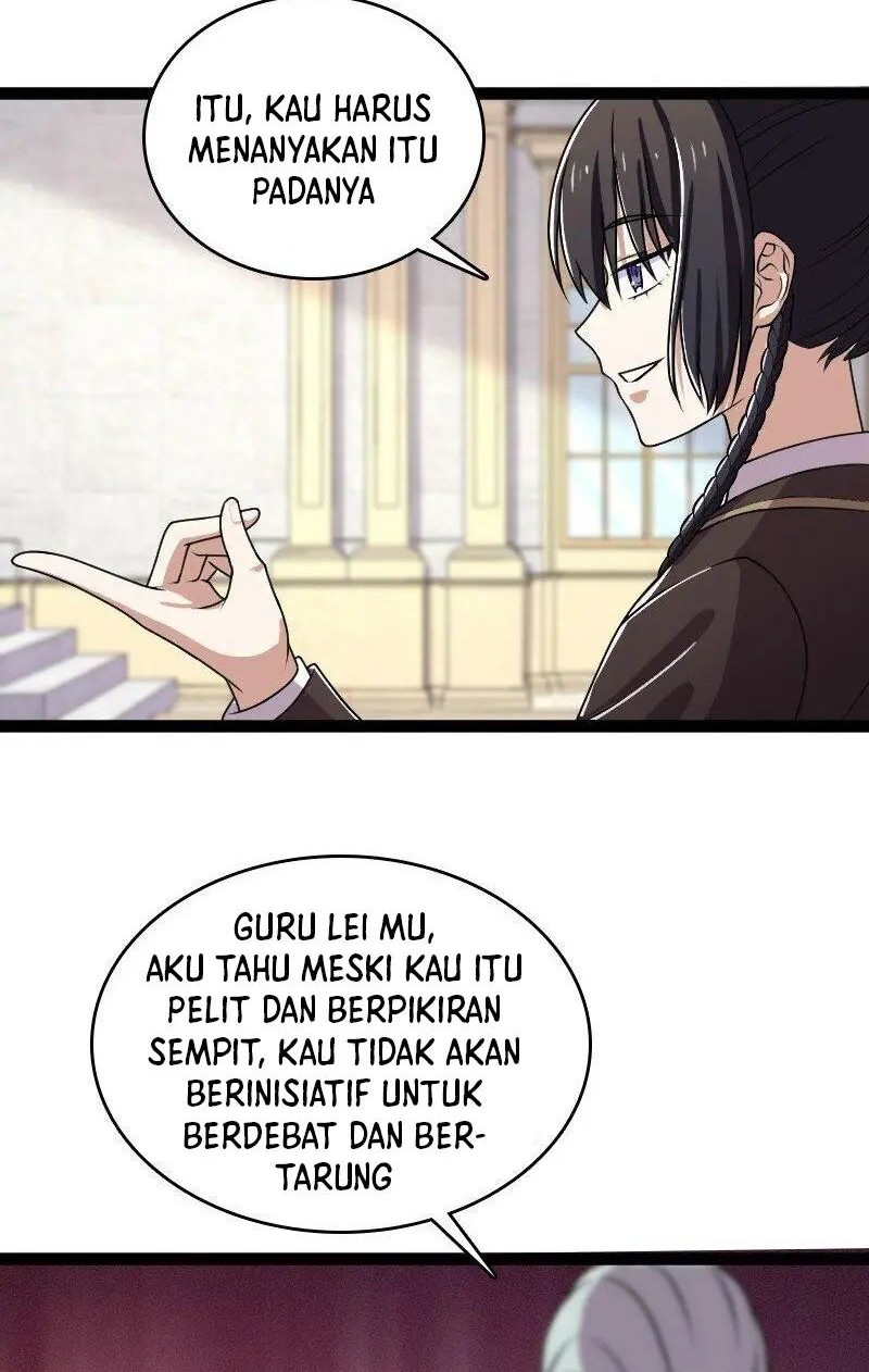 The Life After God Of Martial Lived In Seclusion Chapter 241 Gambar 16