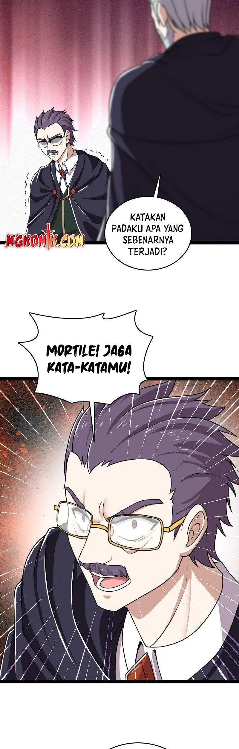 The Life After God Of Martial Lived In Seclusion Chapter 241 Gambar 17