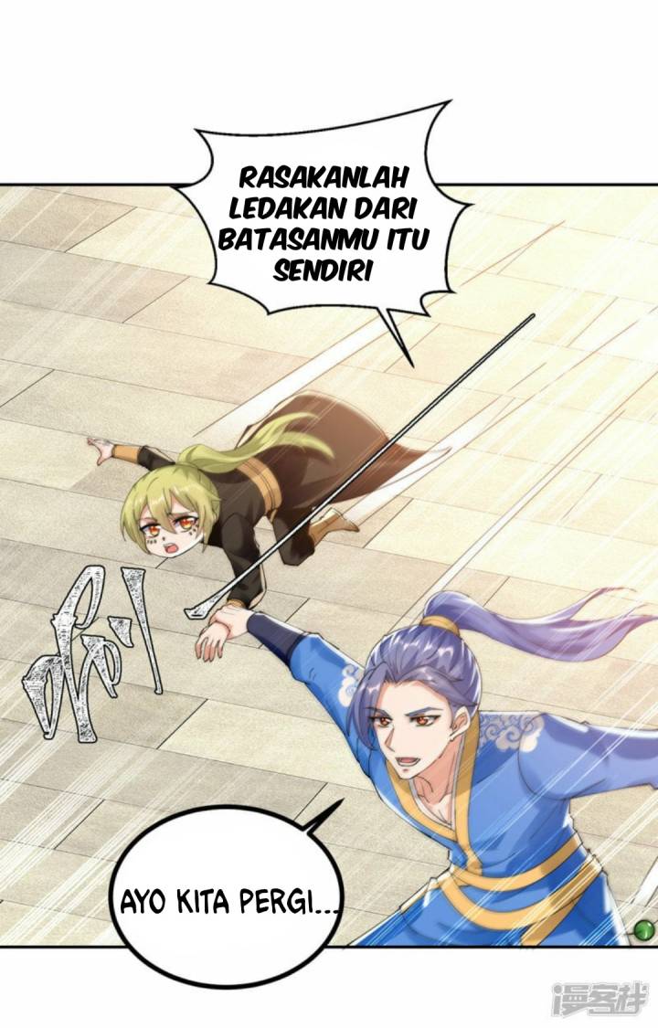 Strongest Leveling Chapter 357 Gambar 12