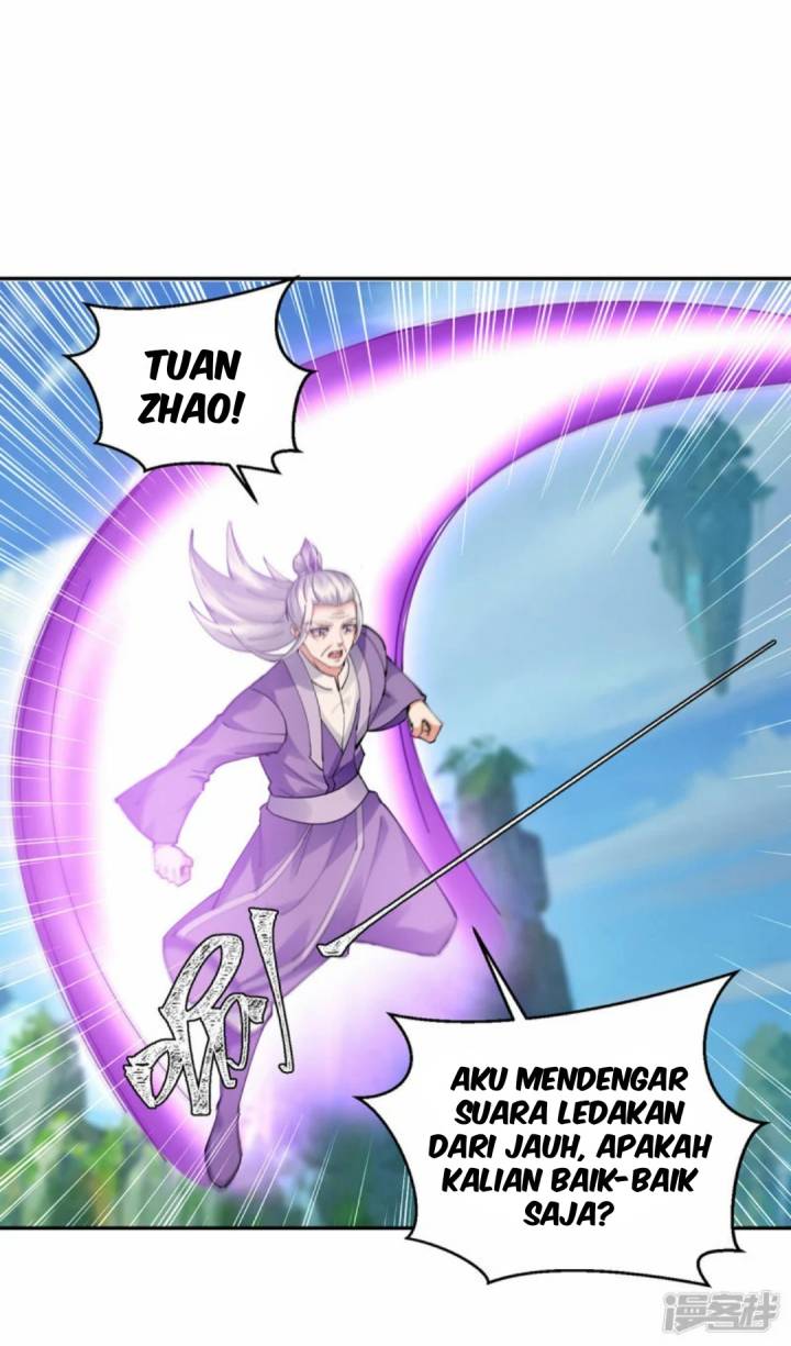 Strongest Leveling Chapter 357 Gambar 16