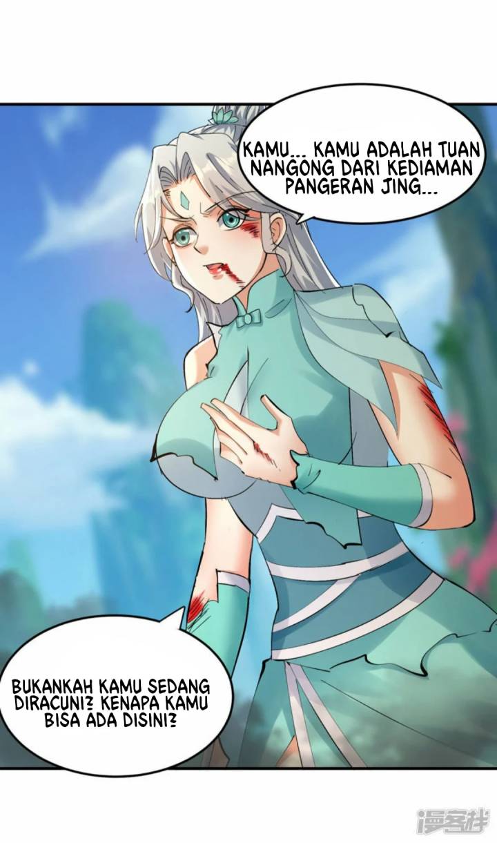 Strongest Leveling Chapter 357 Gambar 21