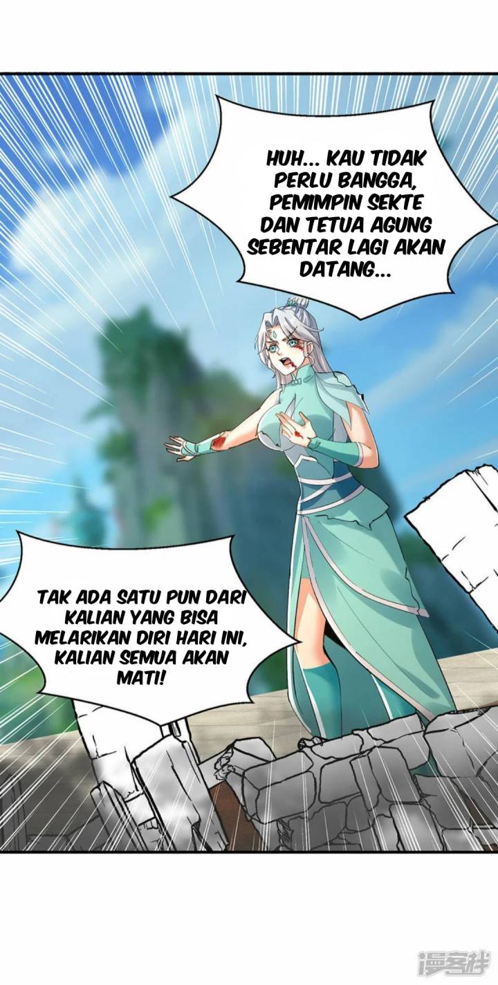 Strongest Leveling Chapter 357 Gambar 23