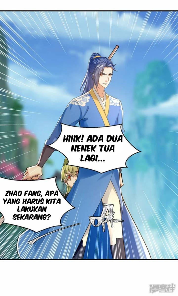Strongest Leveling Chapter 357 Gambar 26