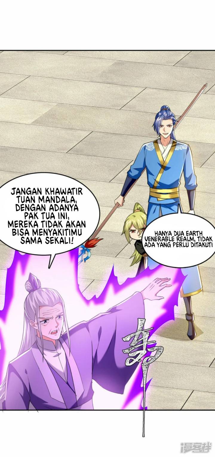 Strongest Leveling Chapter 357 Gambar 27