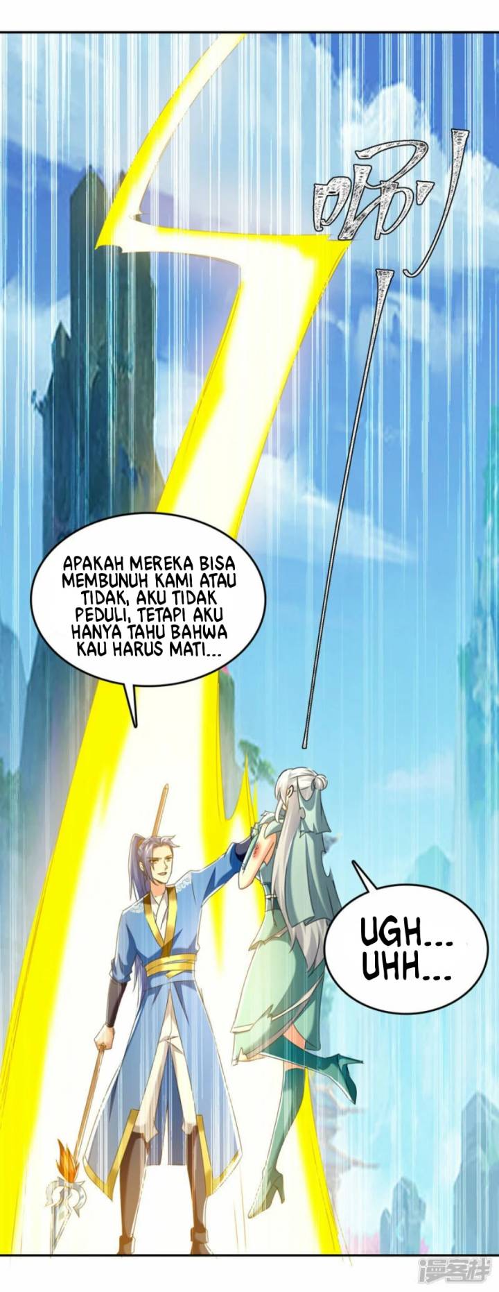 Strongest Leveling Chapter 357 Gambar 29