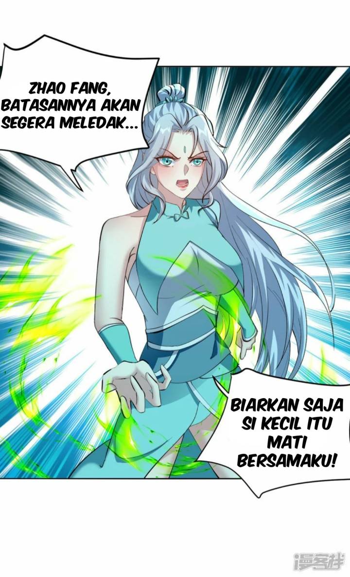 Strongest Leveling Chapter 357 Gambar 6