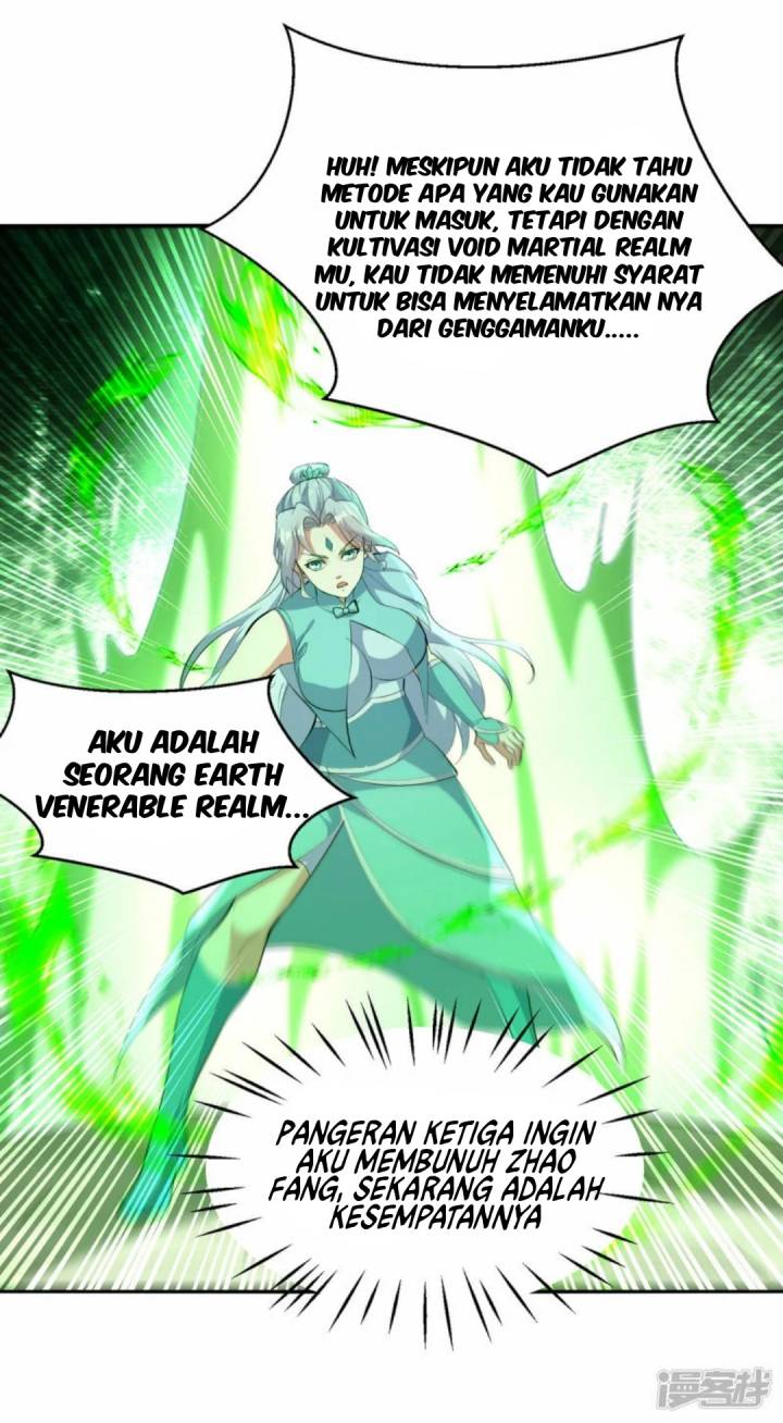 Strongest Leveling Chapter 356 Gambar 12