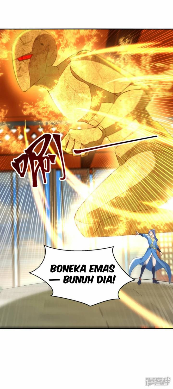 Strongest Leveling Chapter 356 Gambar 15