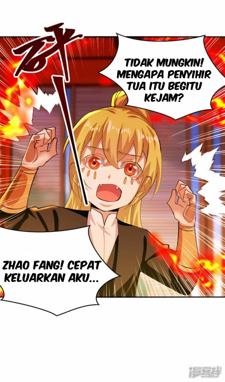 Strongest Leveling Chapter 356 Gambar 22