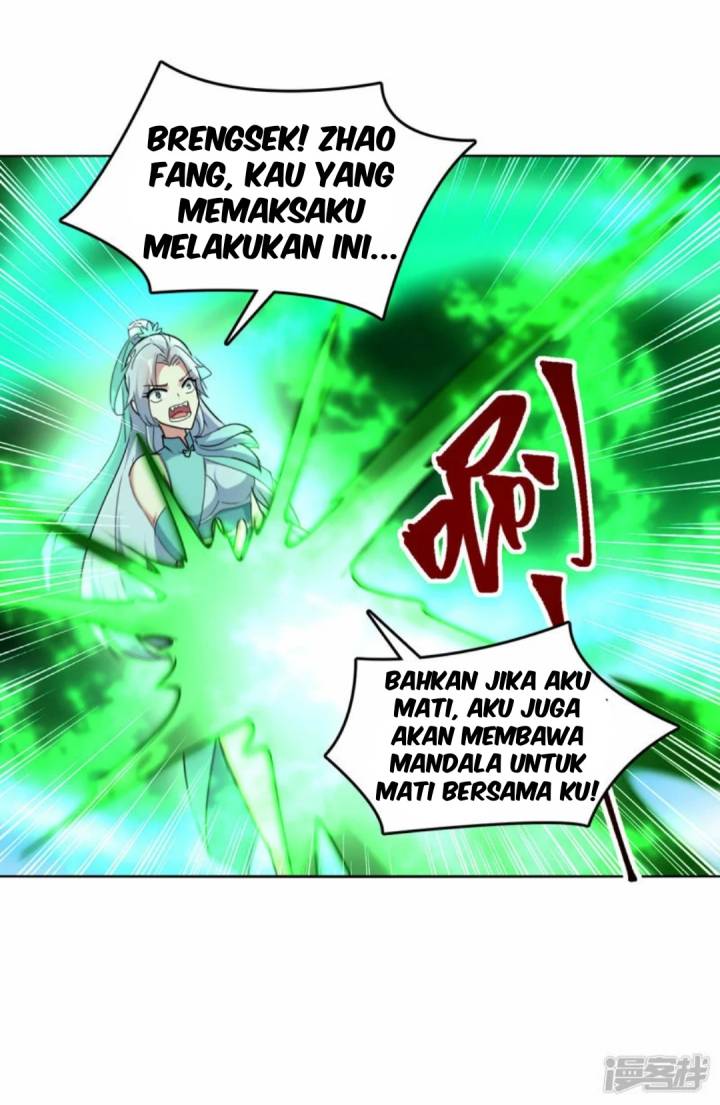 Strongest Leveling Chapter 356 Gambar 29