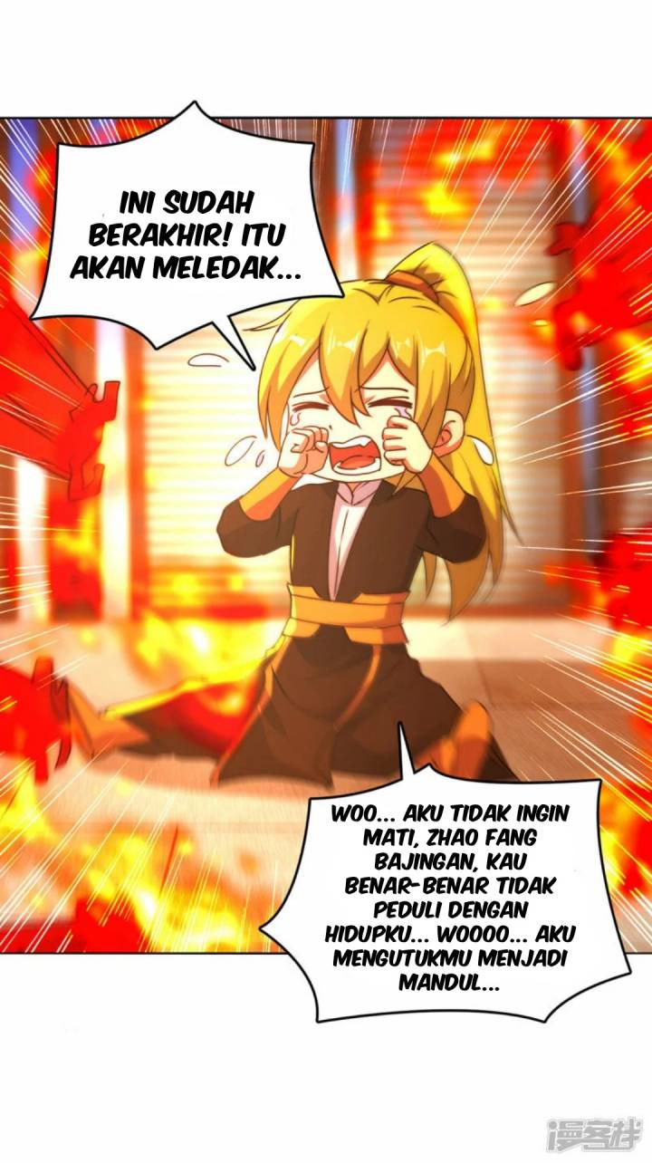 Strongest Leveling Chapter 356 Gambar 31