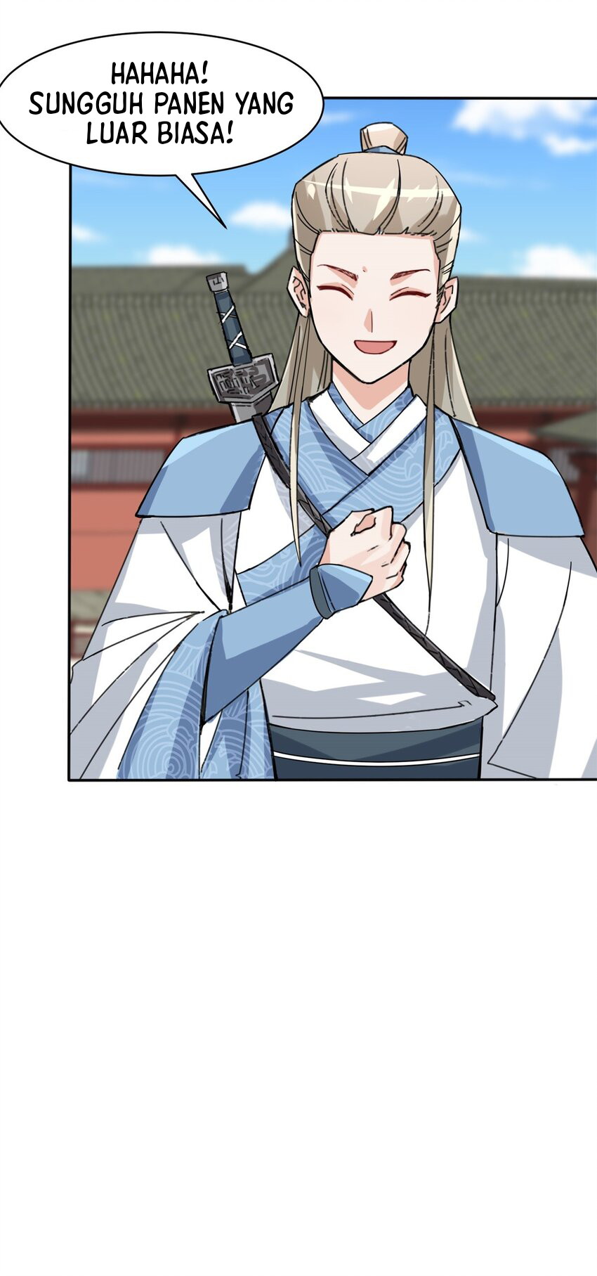 Endless devourer Chapter 85 Gambar 11