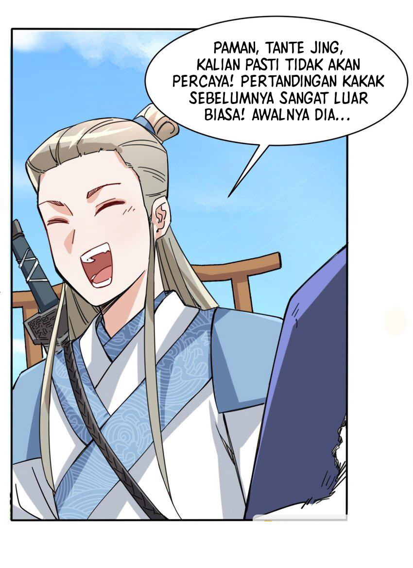 Endless devourer Chapter 85 Gambar 17