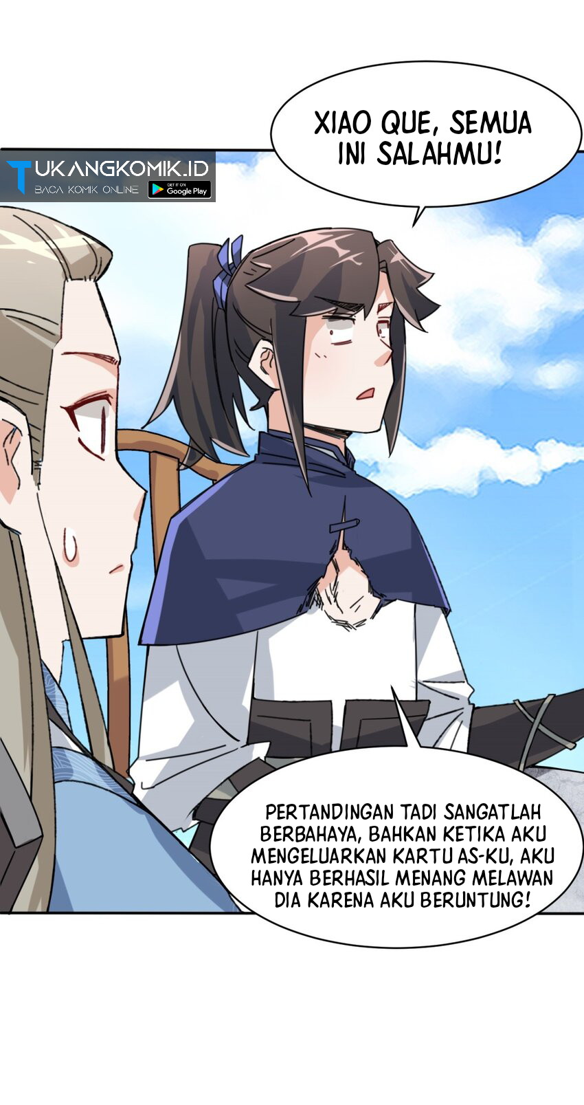 Endless devourer Chapter 85 Gambar 24