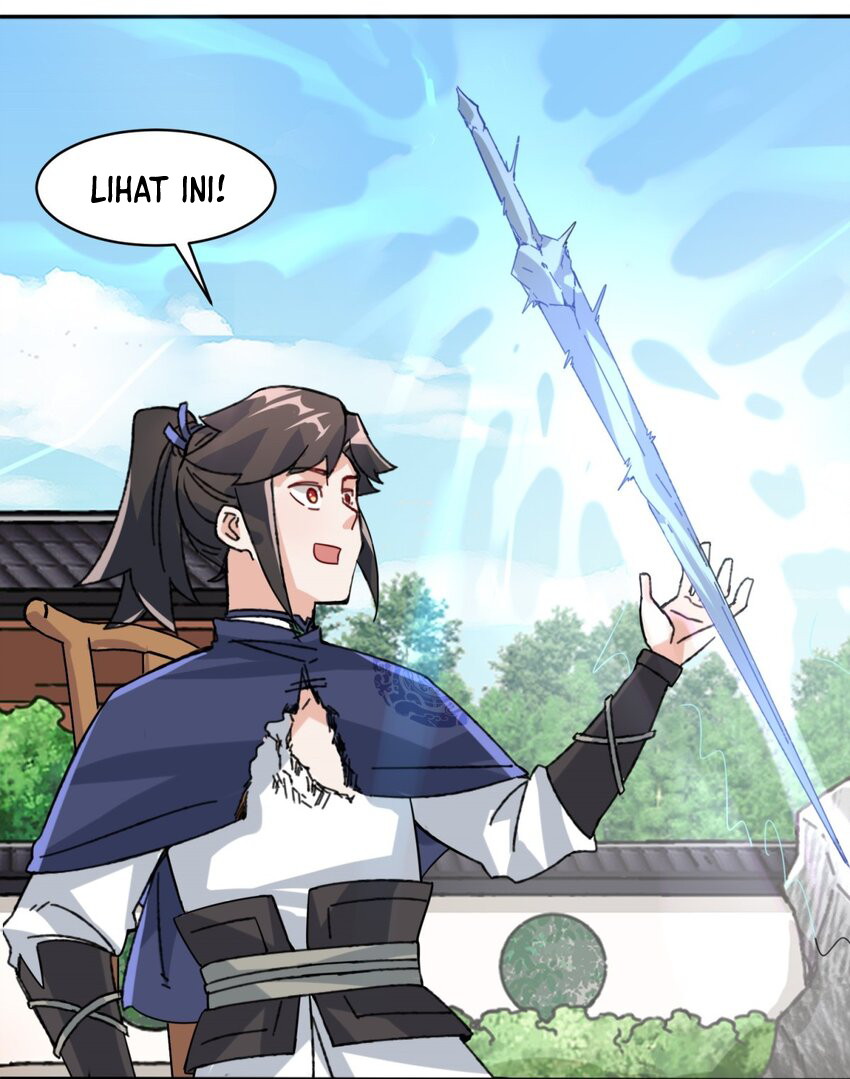 Endless devourer Chapter 85 Gambar 26