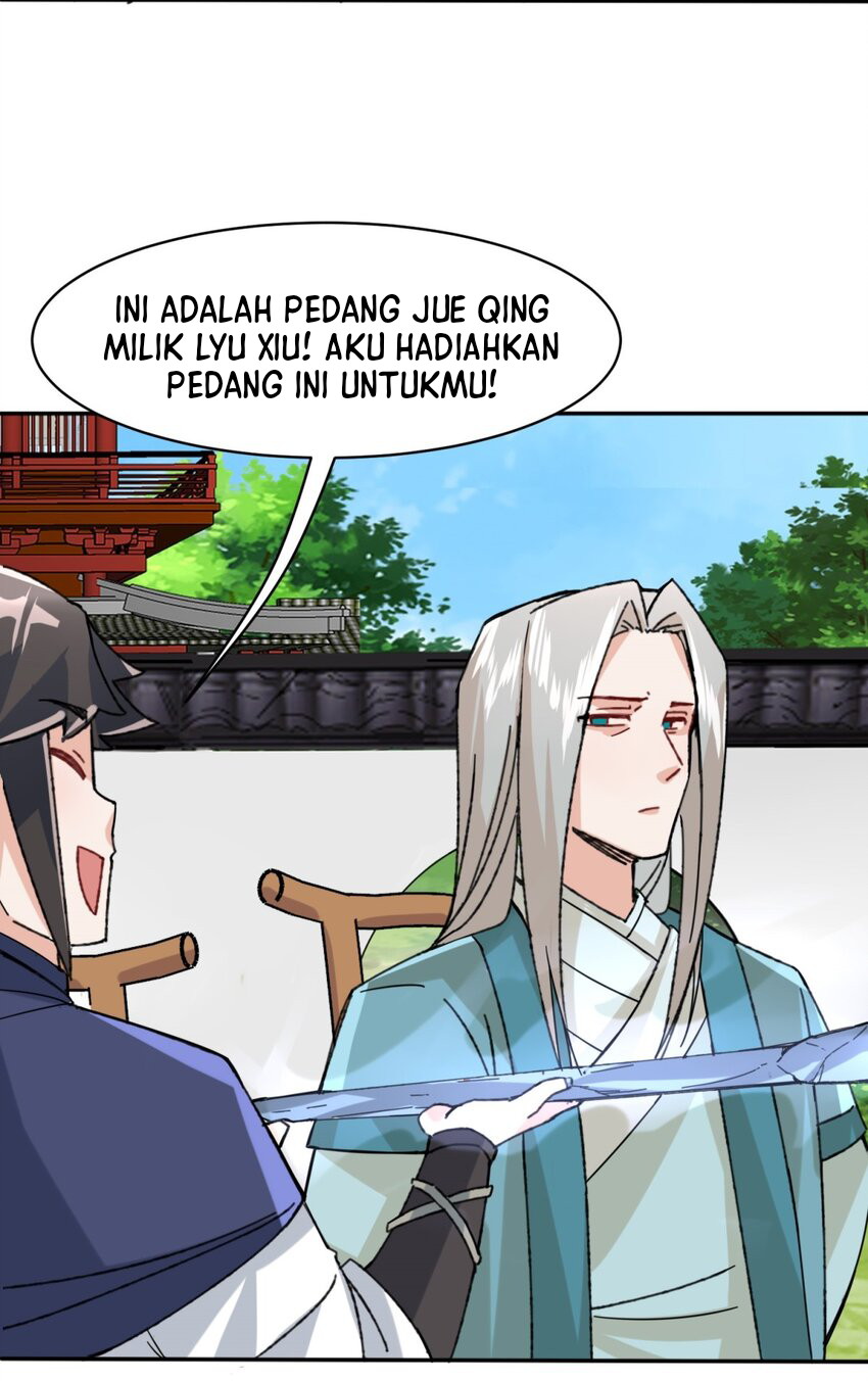 Endless devourer Chapter 85 Gambar 27