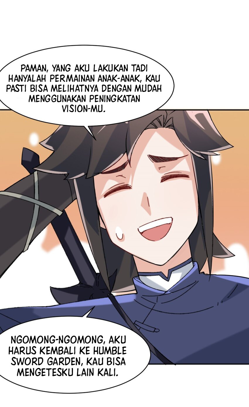 Endless devourer Chapter 85 Gambar 3