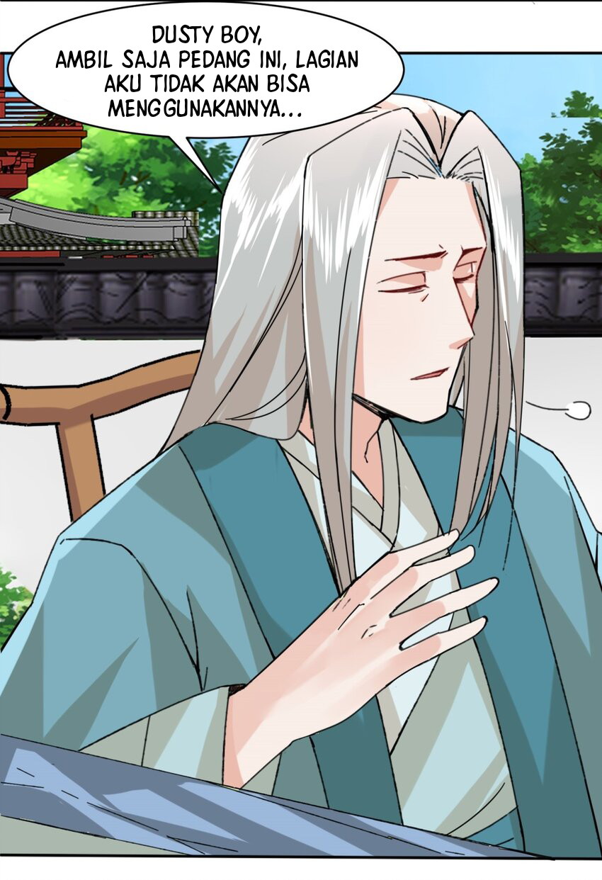 Endless devourer Chapter 85 Gambar 30