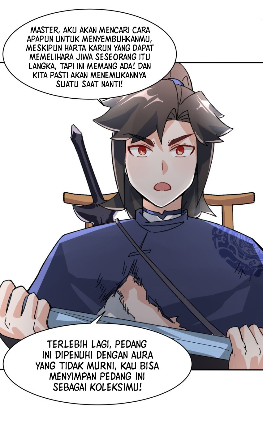 Endless devourer Chapter 85 Gambar 31