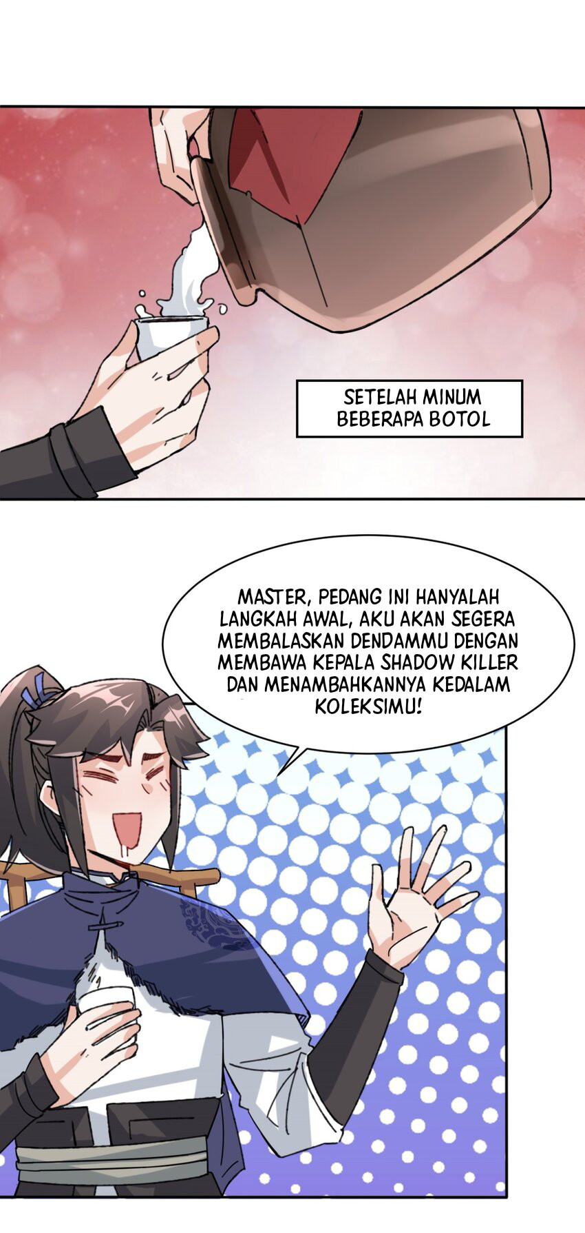Endless devourer Chapter 85 Gambar 33