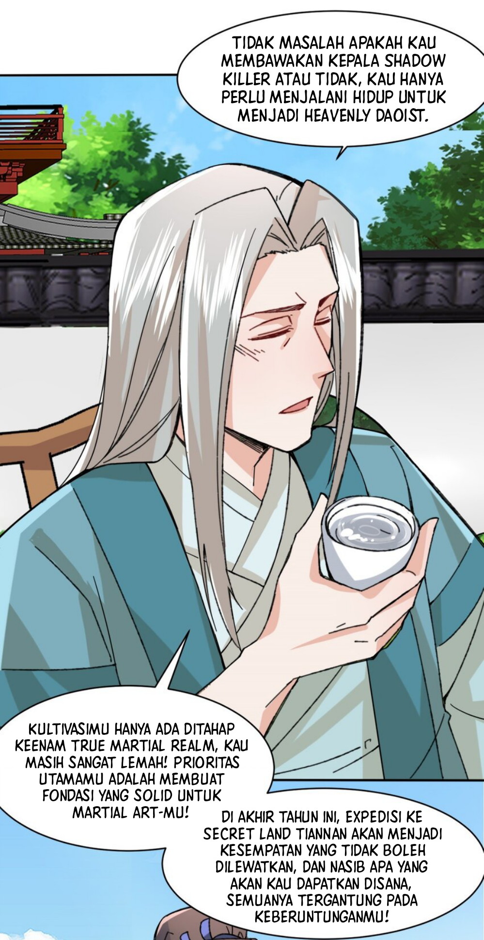 Endless devourer Chapter 85 Gambar 35