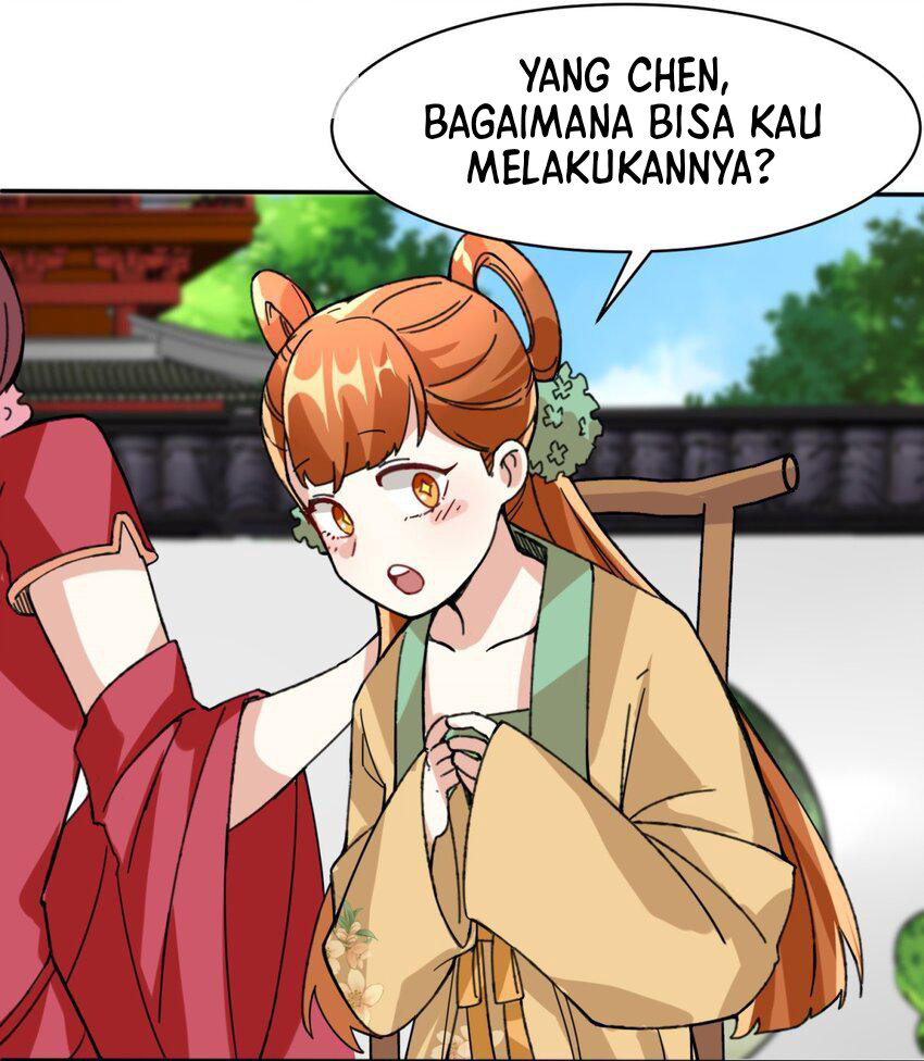 Endless devourer Chapter 85 Gambar 39