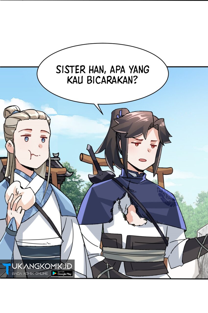 Endless devourer Chapter 85 Gambar 40