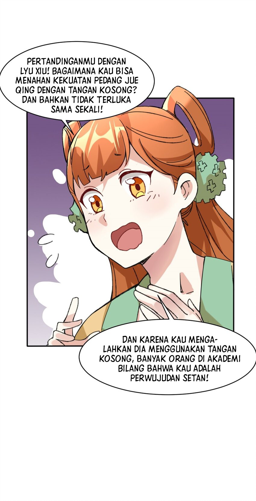 Endless devourer Chapter 85 Gambar 41