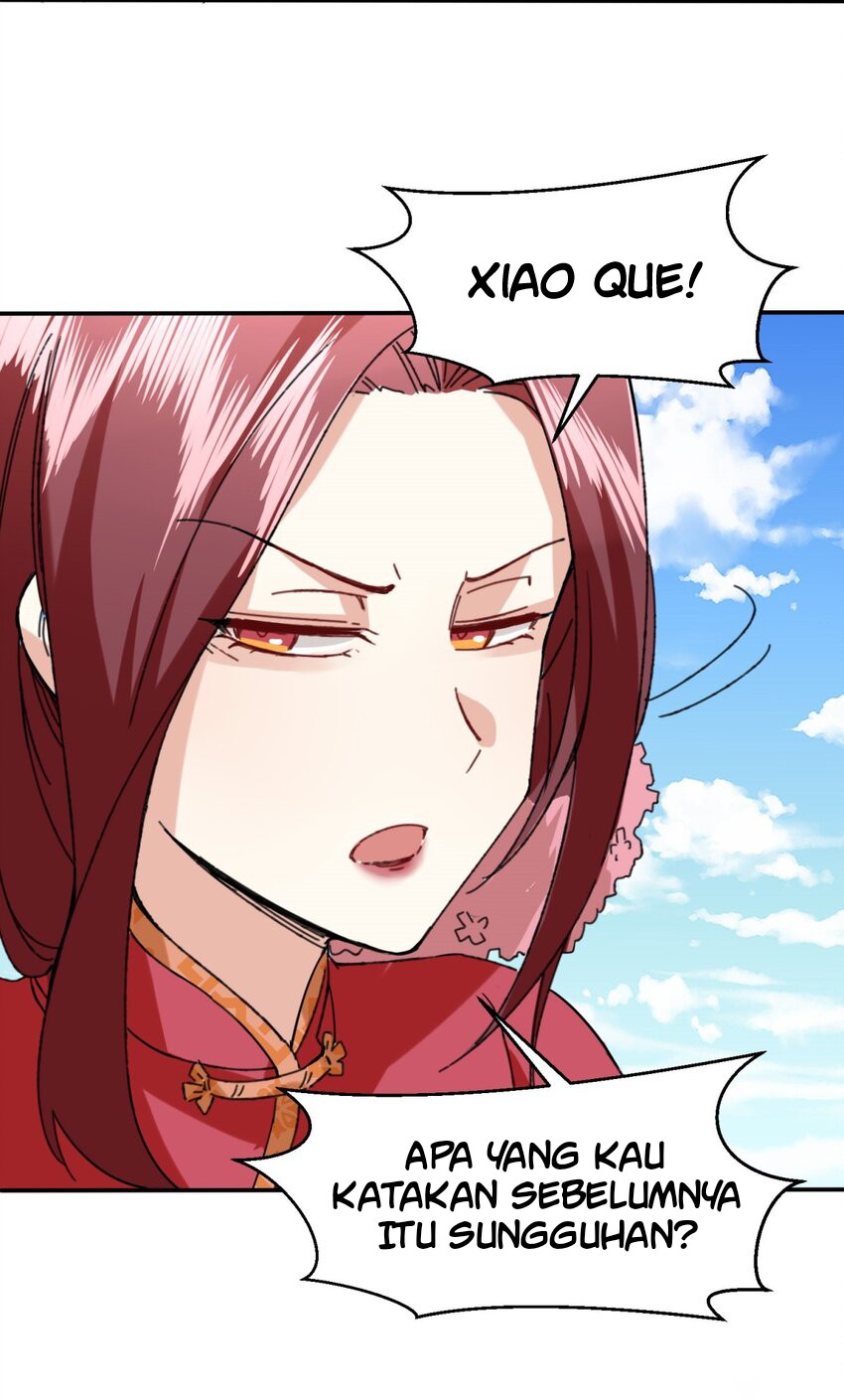 Endless devourer Chapter 85 Gambar 43