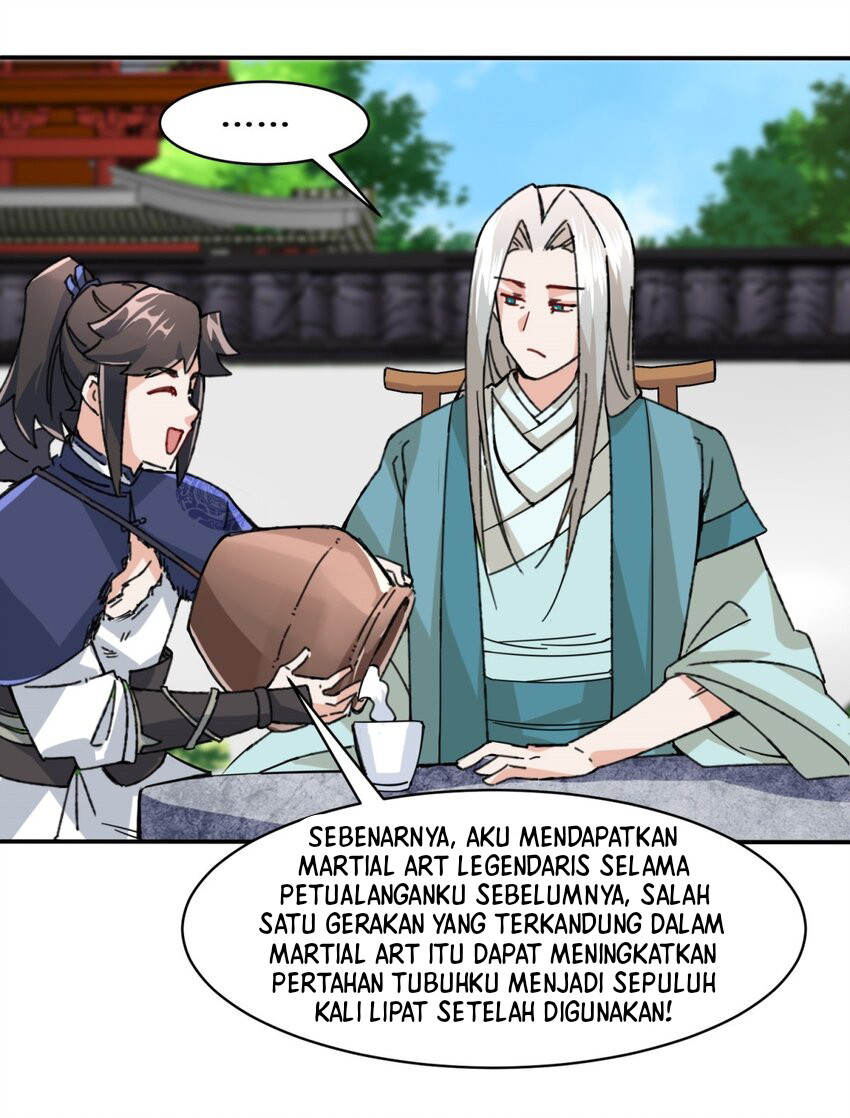 Endless devourer Chapter 85 Gambar 46