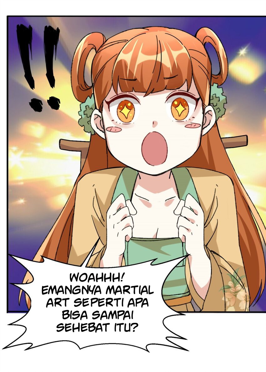 Endless devourer Chapter 85 Gambar 47