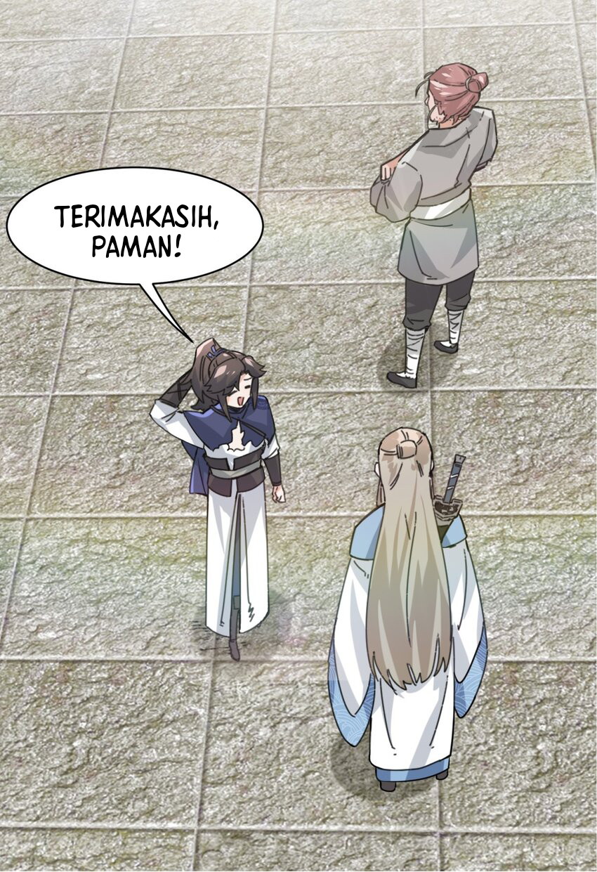 Endless devourer Chapter 85 Gambar 5