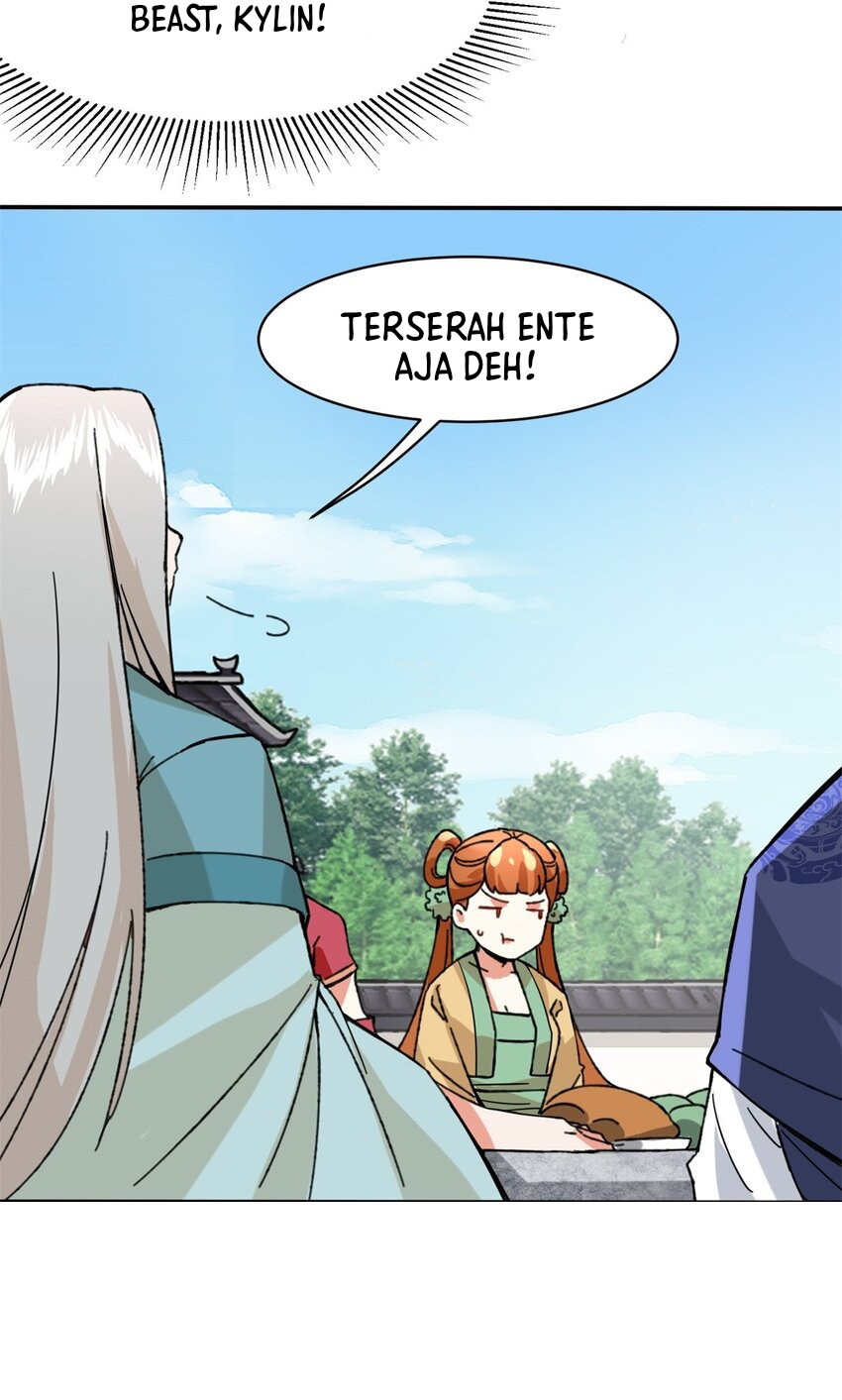 Endless devourer Chapter 85 Gambar 50