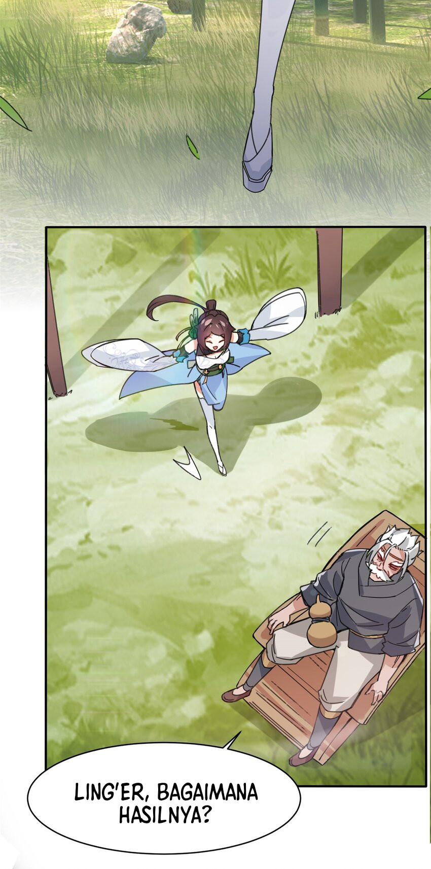 Endless devourer Chapter 85 Gambar 53
