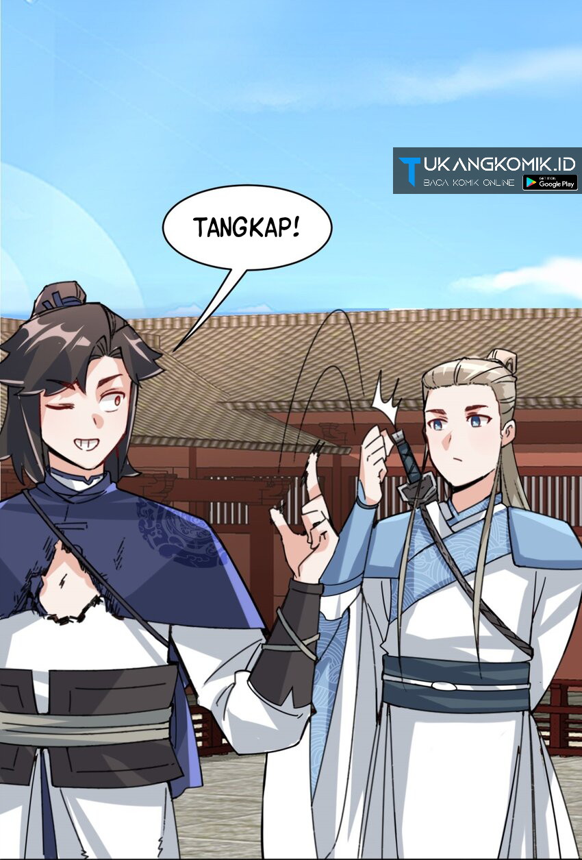 Endless devourer Chapter 85 Gambar 8