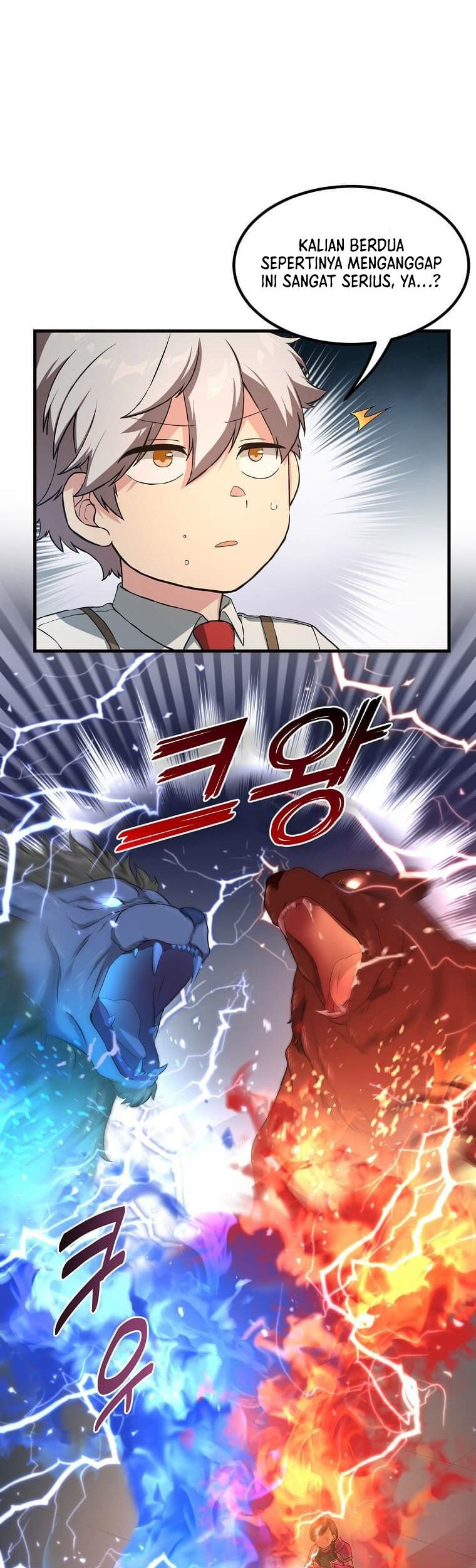 How a Former Pro Takes Advantage by Doing an Easy Job Chapter 23 Gambar 15