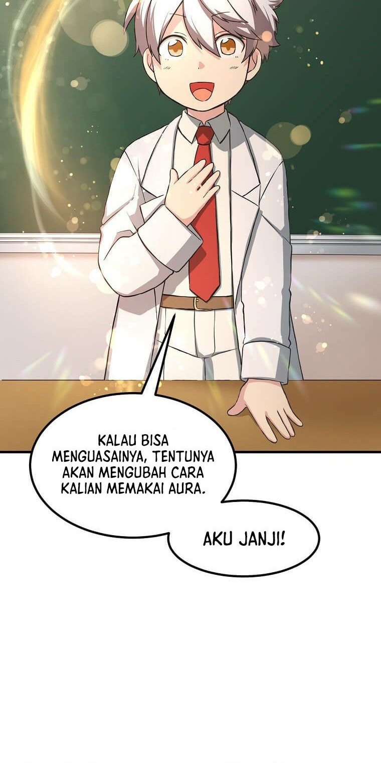 How a Former Pro Takes Advantage by Doing an Easy Job Chapter 23 Gambar 32