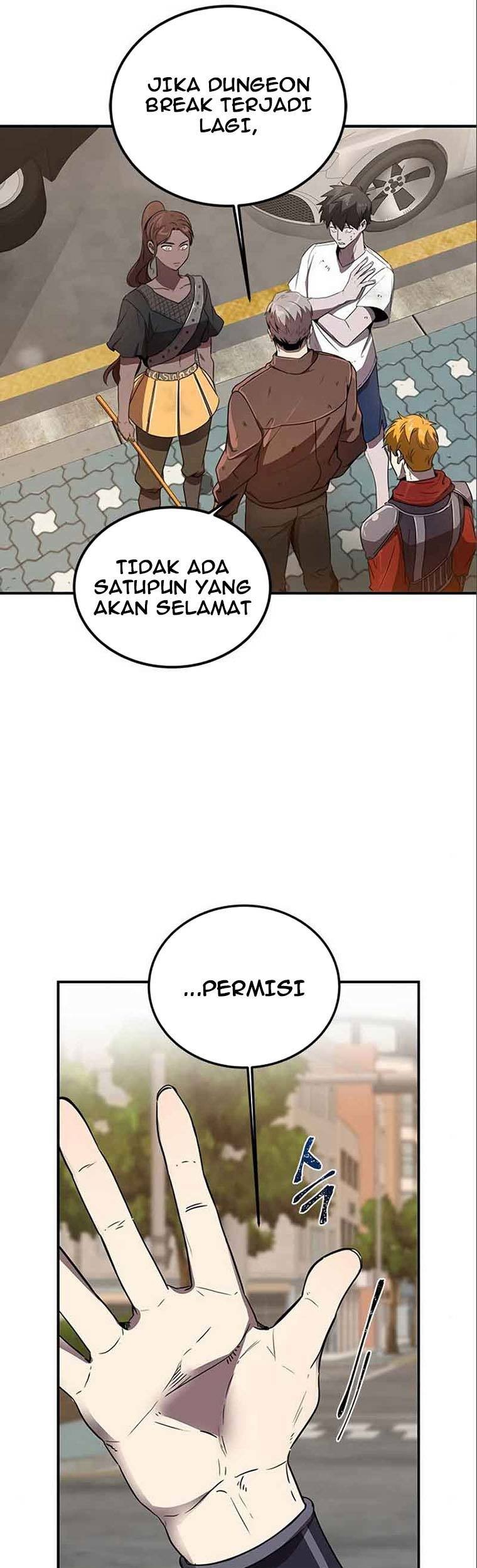 Legendary Ranker’s Comeback Chapter 06 Gambar 19