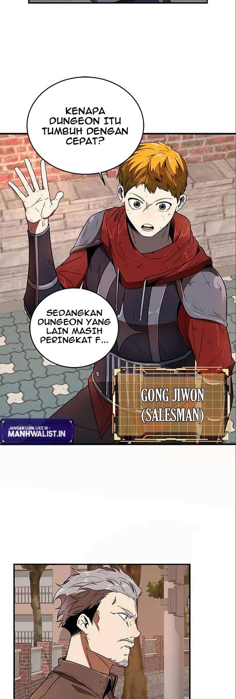 Legendary Ranker’s Comeback Chapter 06 Gambar 20