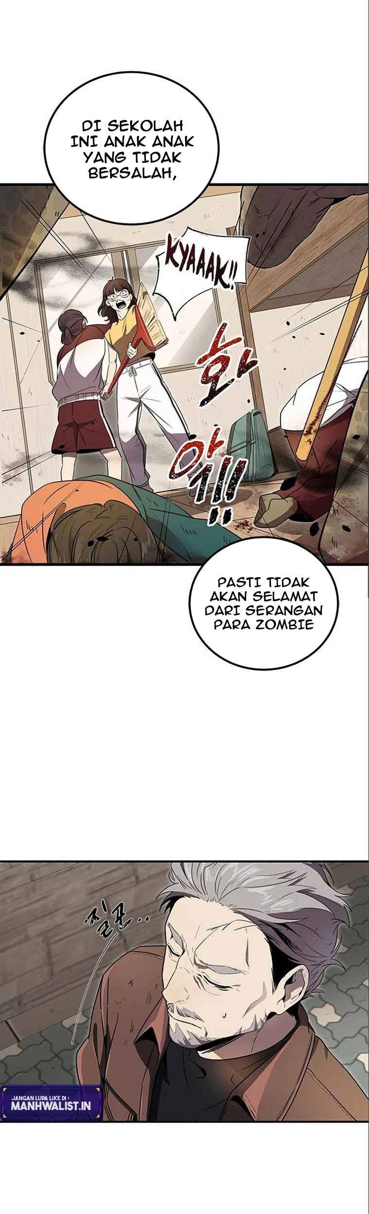 Legendary Ranker’s Comeback Chapter 06 Gambar 25
