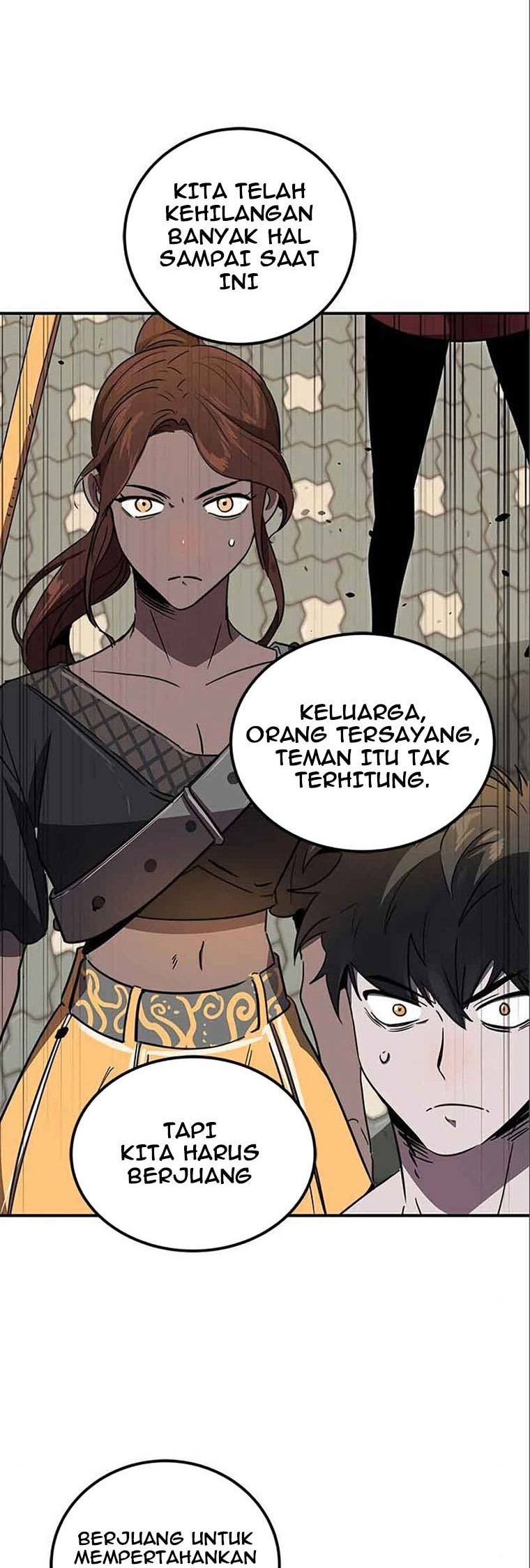Legendary Ranker’s Comeback Chapter 06 Gambar 26