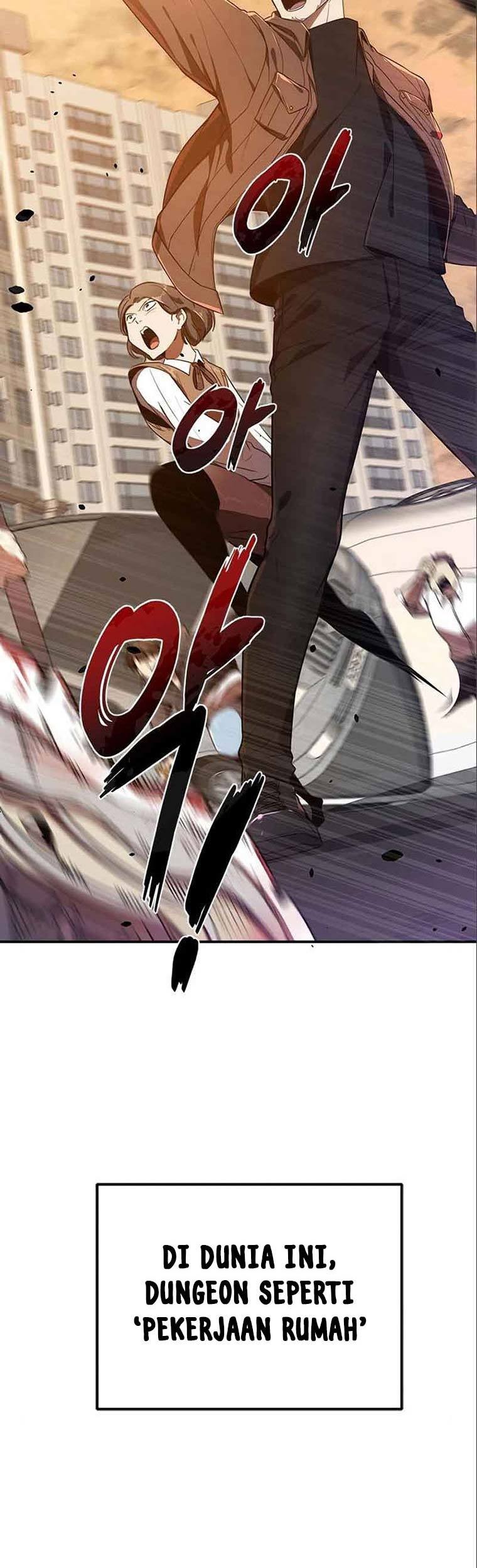 Legendary Ranker’s Comeback Chapter 06 Gambar 29