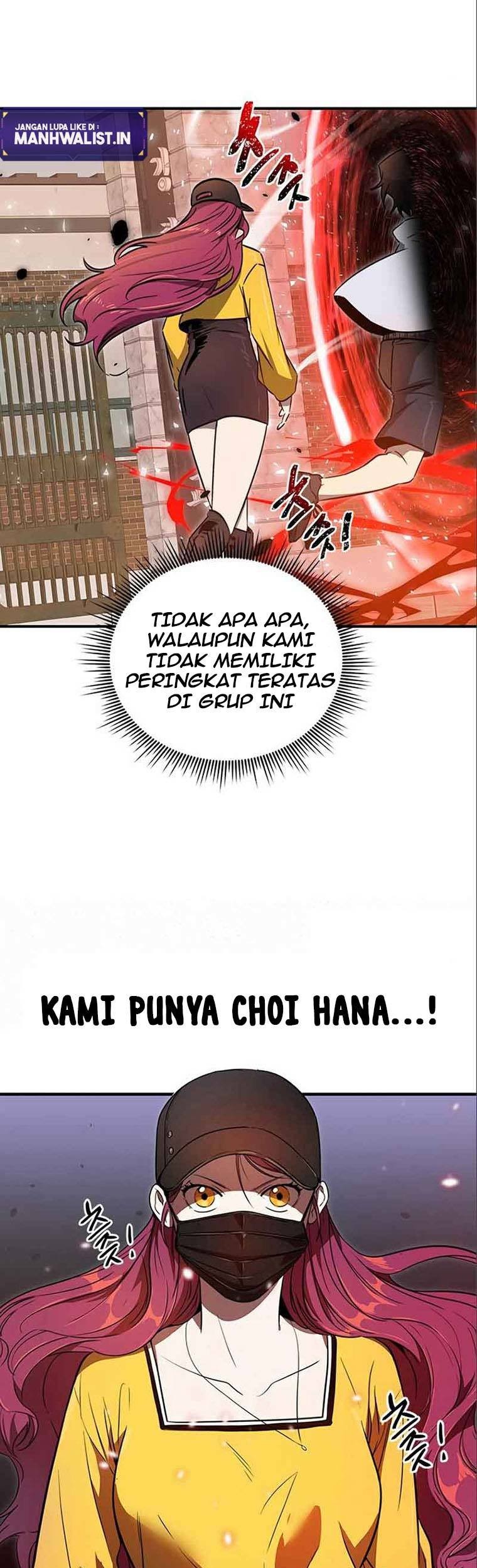 Legendary Ranker’s Comeback Chapter 06 Gambar 31