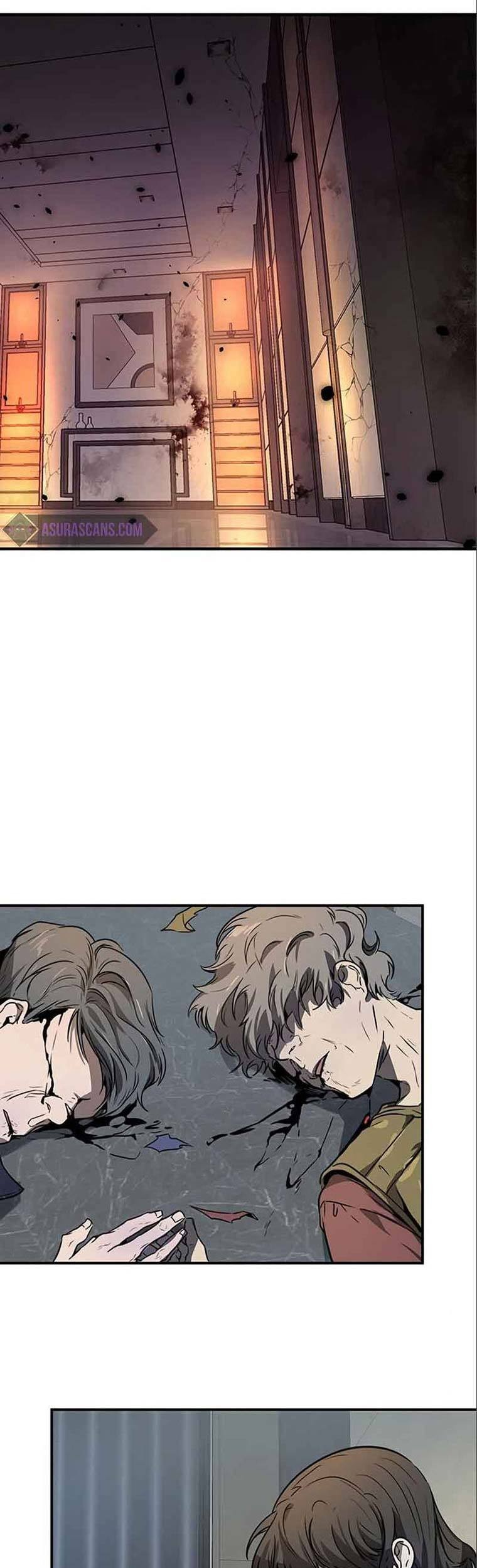 Legendary Ranker’s Comeback Chapter 06 Gambar 35