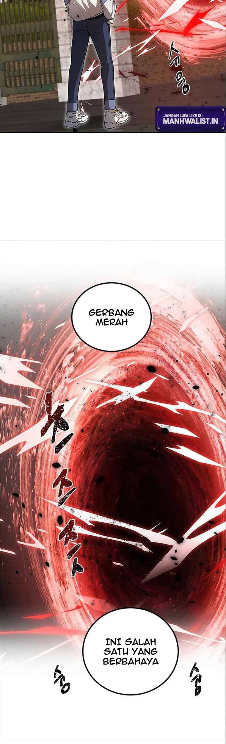 Legendary Ranker’s Comeback Chapter 06 Gambar 39