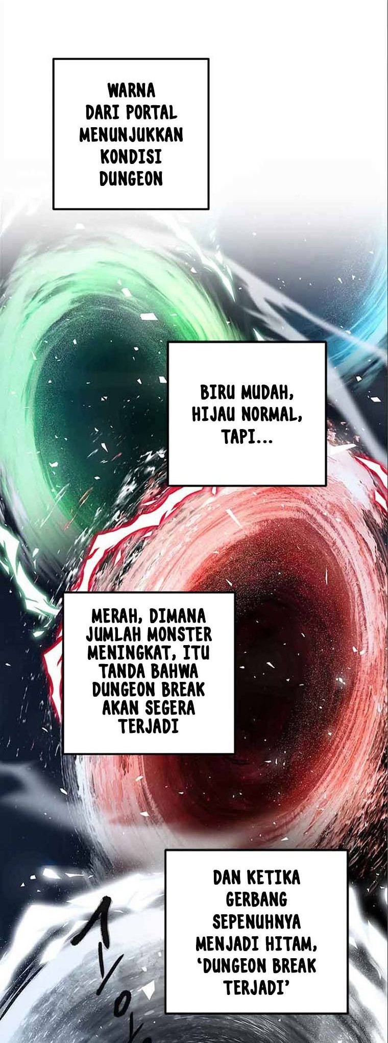 Legendary Ranker’s Comeback Chapter 06 Gambar 40