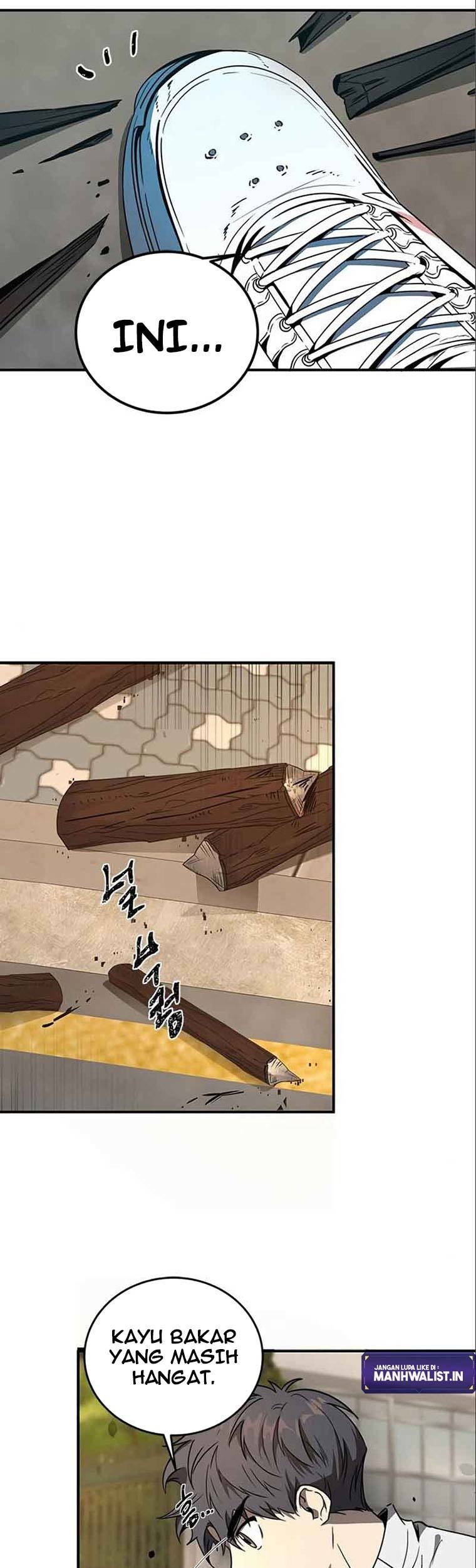 Legendary Ranker’s Comeback Chapter 06 Gambar 43