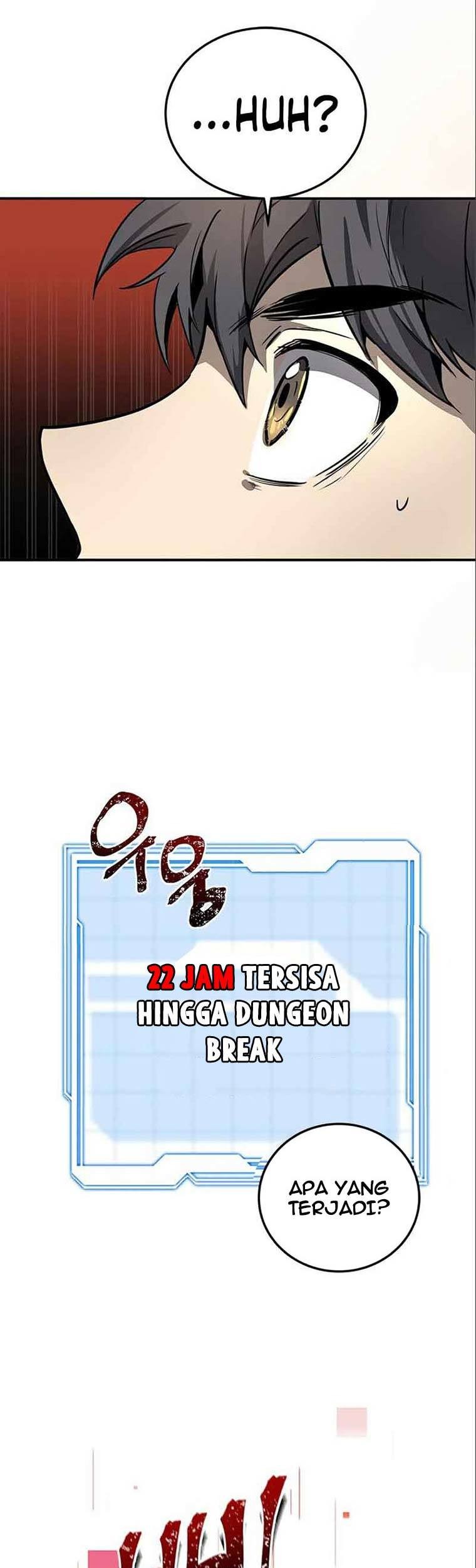 Legendary Ranker’s Comeback Chapter 06 Gambar 45